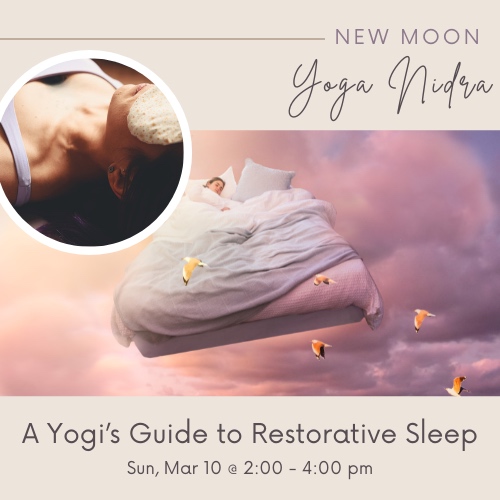 yogis guide to restorative sleep yoga nidra