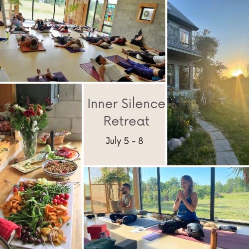inner silence retreat