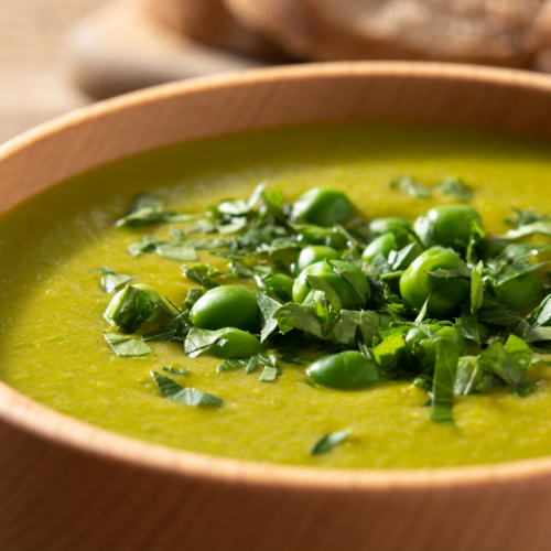 ayurveda reset soup