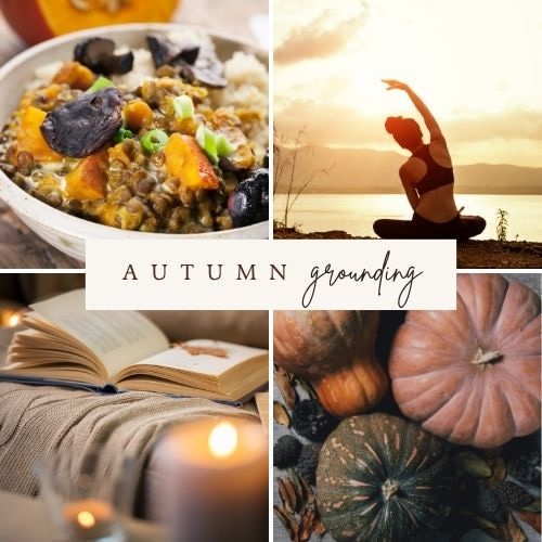 Ayurveda Yoga Workshop Autumn Grounding