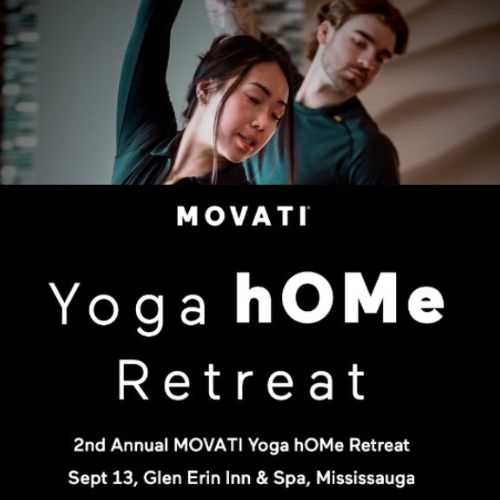 Movati hOMe retreat